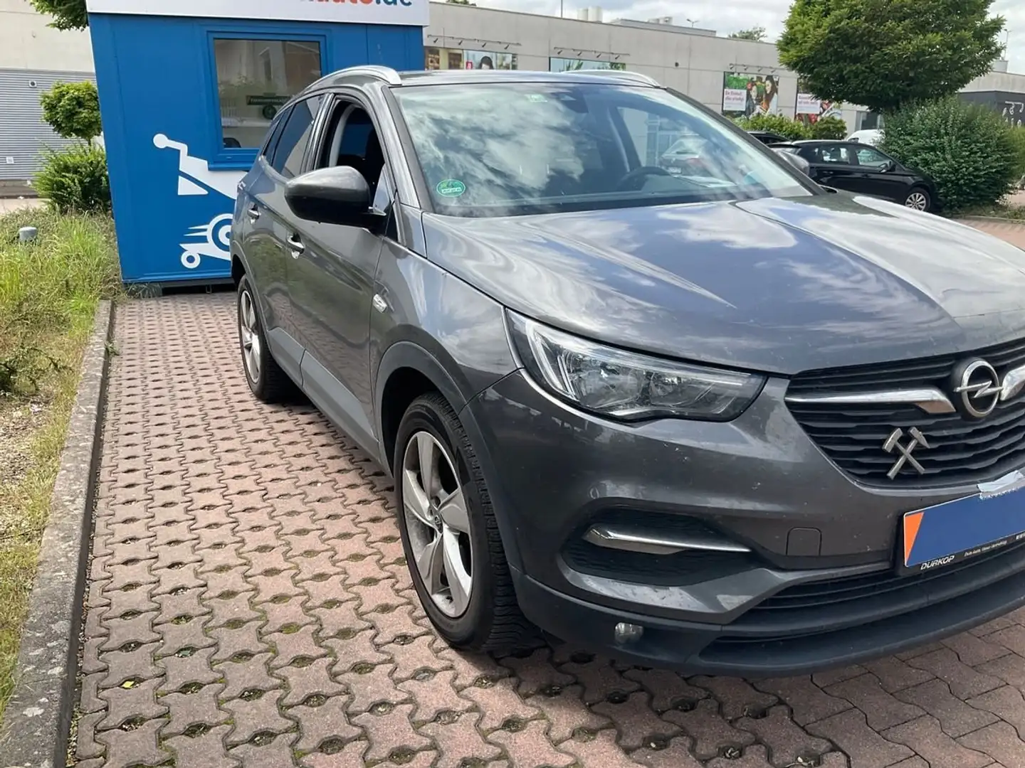 Opel Grandland X 1,6 CDTI Ultimate Start/Stopp Ultimate Grau - 1