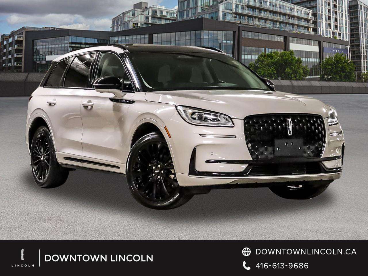 2024 Lincoln Corsair Reserve AWD | OFF LEASE | CLEAN CARFAX | LOADED
