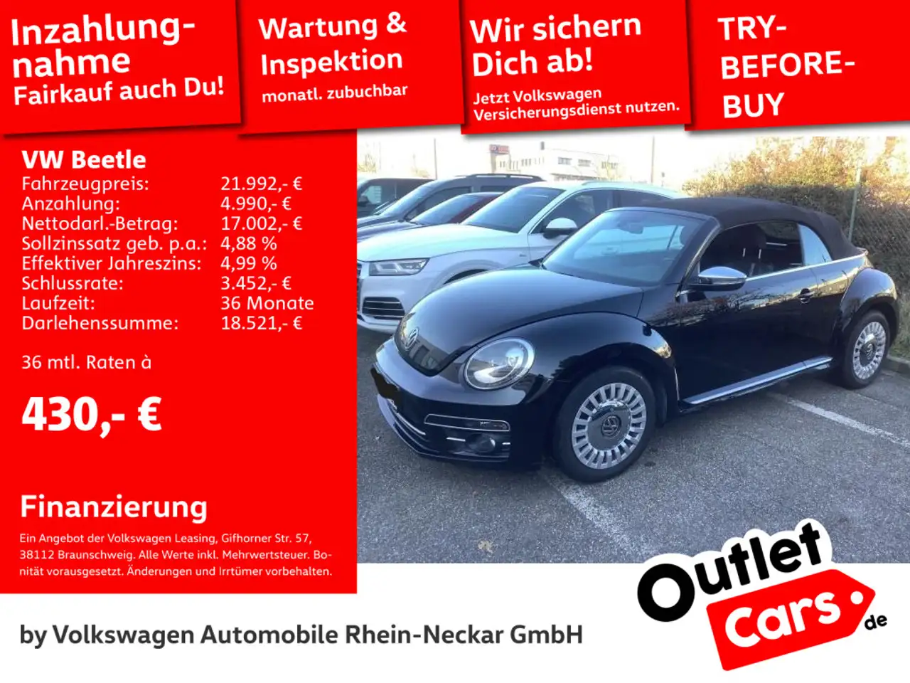 Volkswagen Beetle