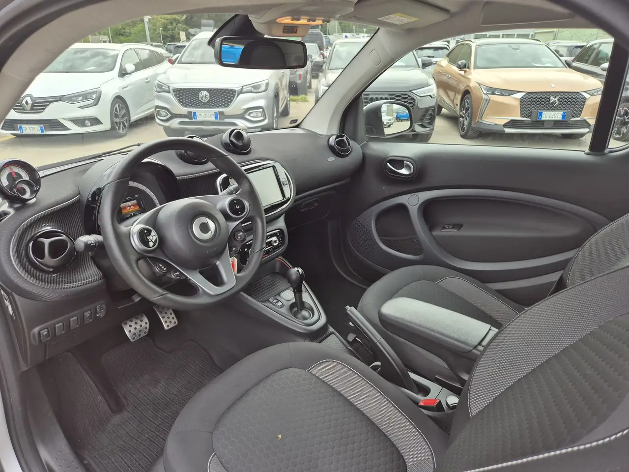 smart forTwo 2022