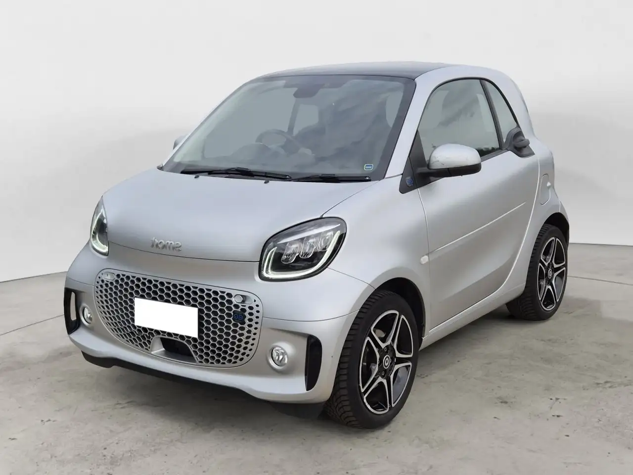 smart forTwo 2022