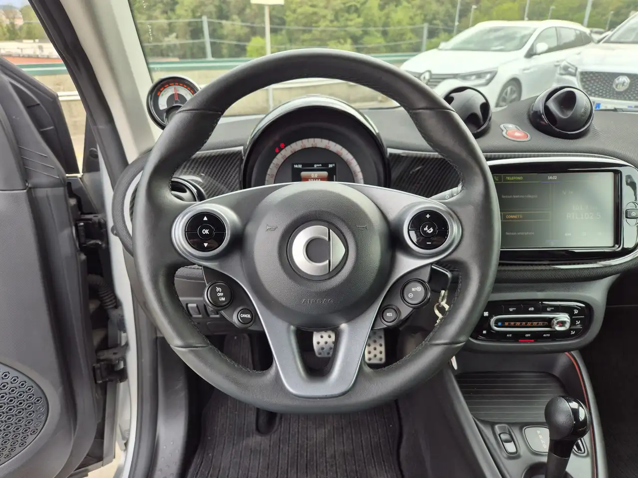 smart forTwo 2022 — фото 15