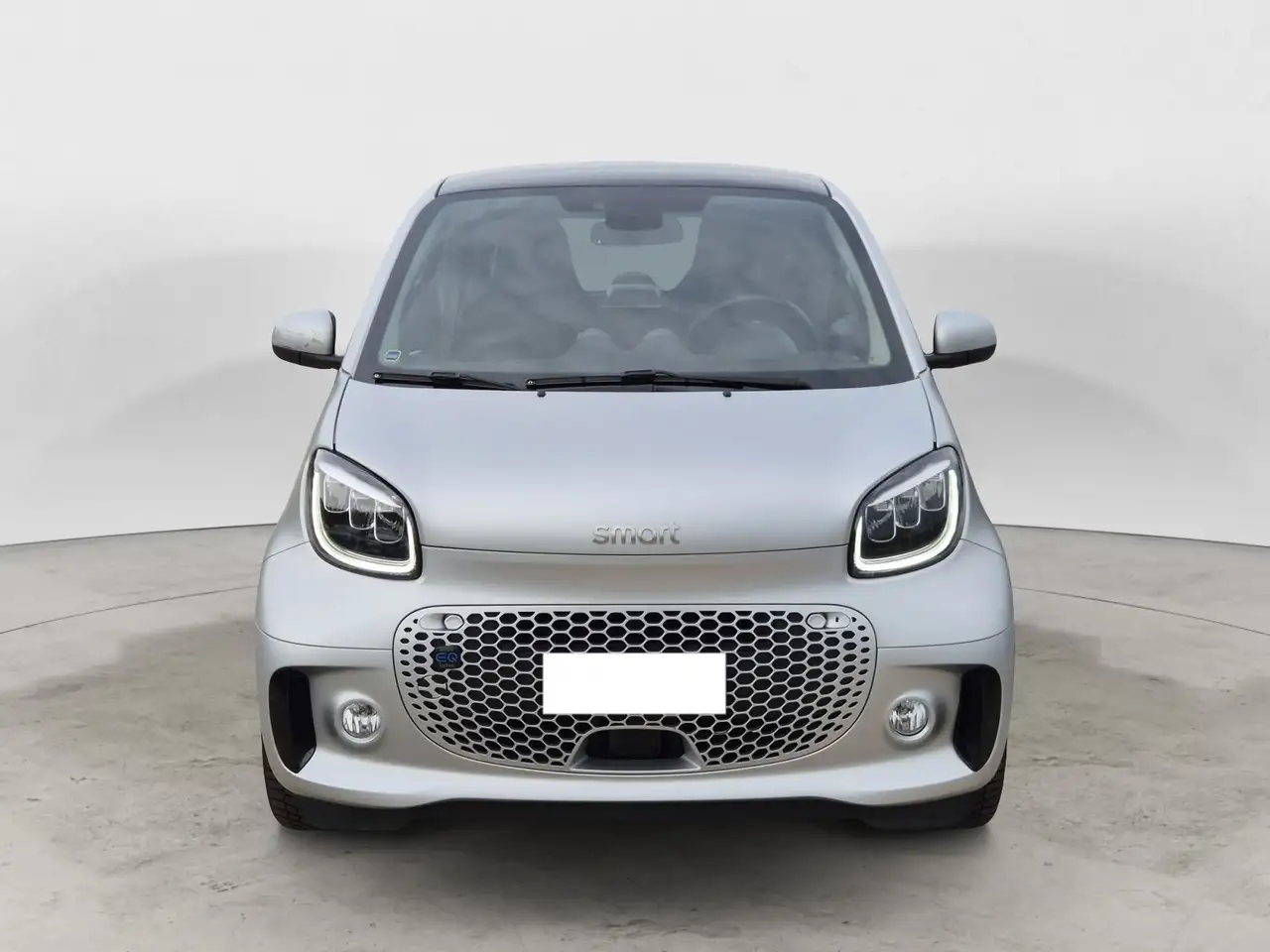 smart forTwo 2022