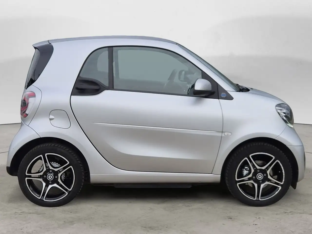 smart forTwo 2022
