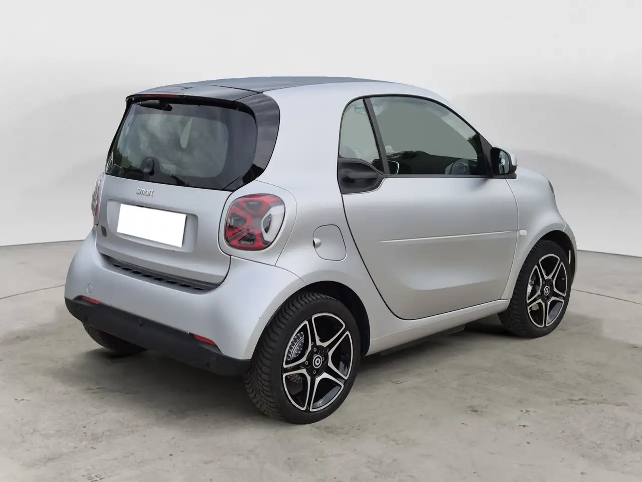 smart forTwo 2022