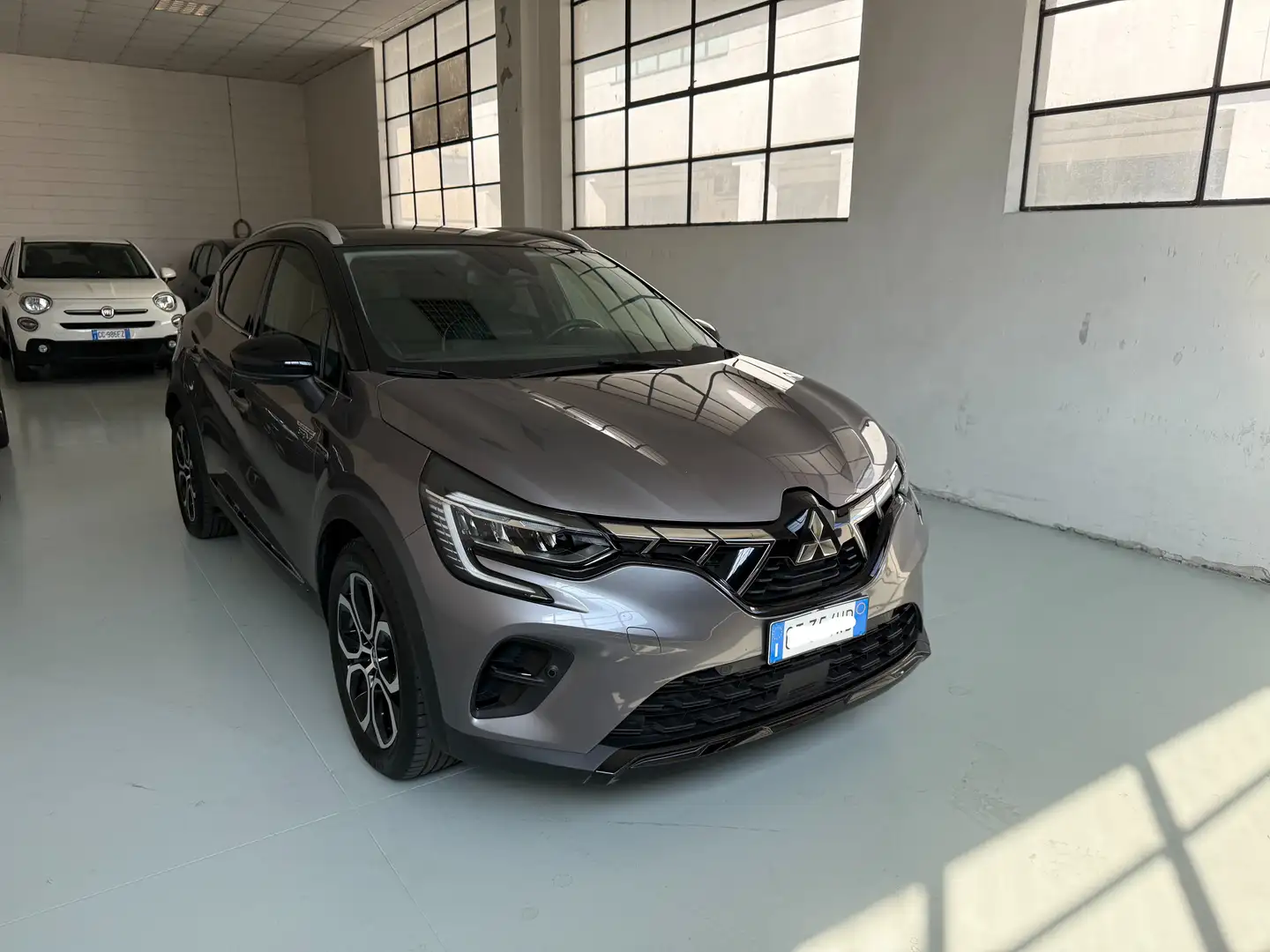 Mitsubishi ASX PROMO FINANZIAMENTO - ASX II 1.6 phev Intense at - 2