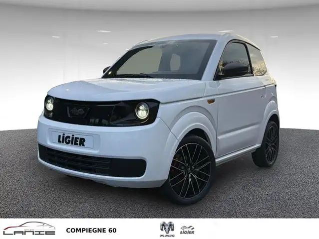Ligier Myli I.DEAL Revo D+