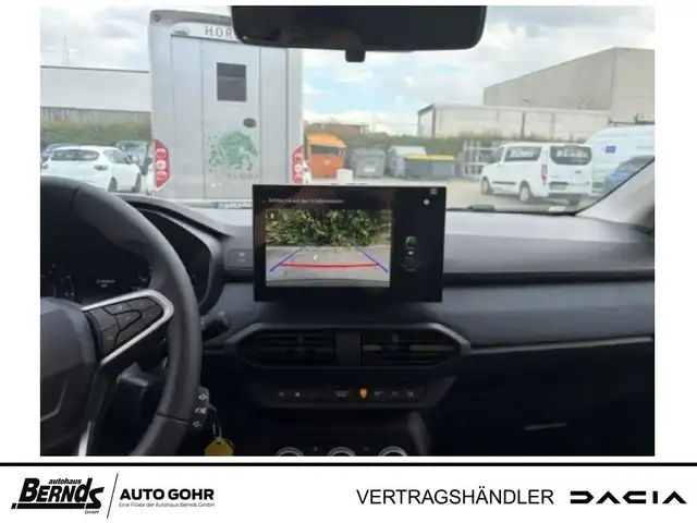Dacia Sandero view 12