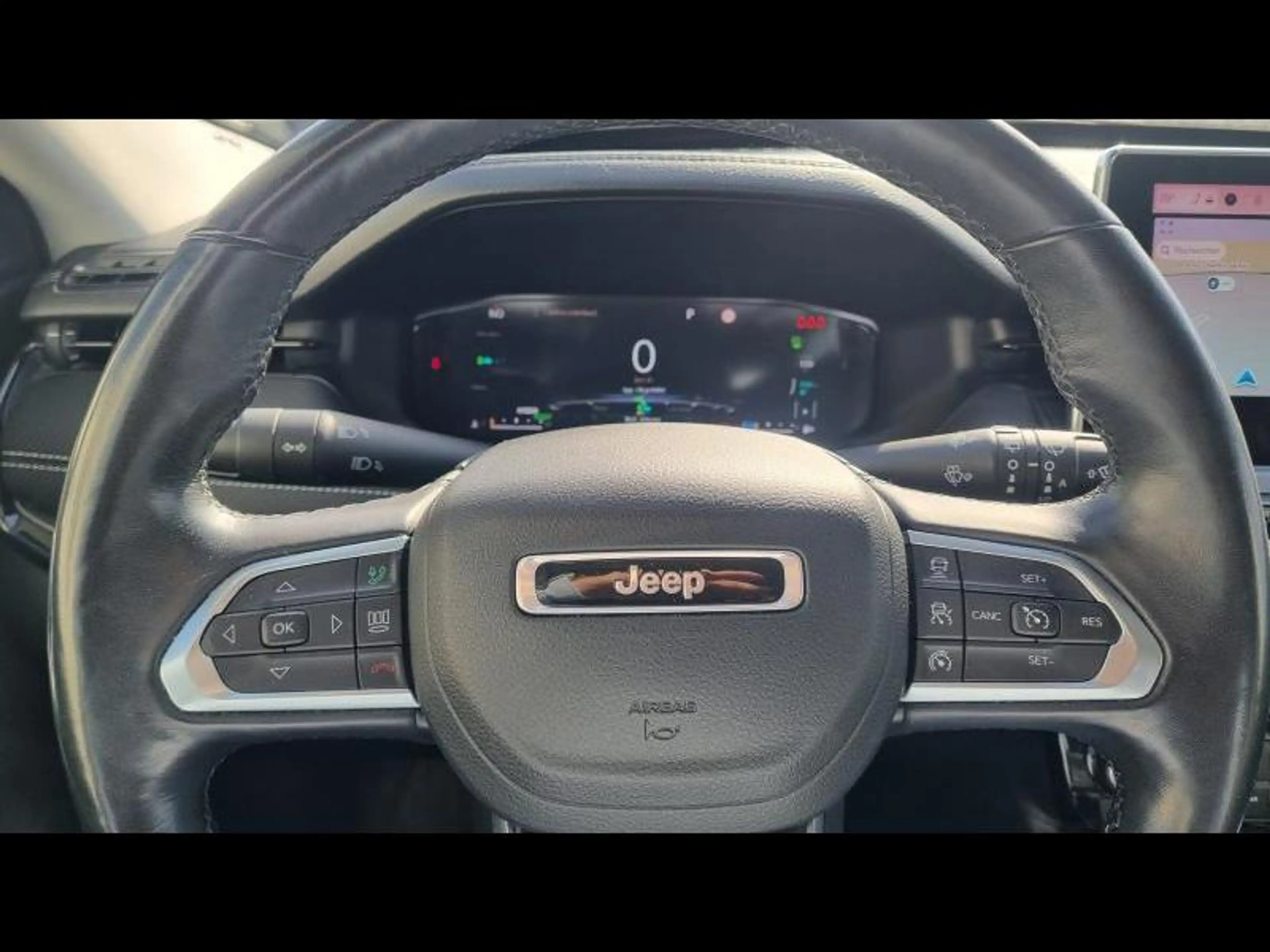 Jeep Compass Night Eagle PHEV 4x4 — photo 9