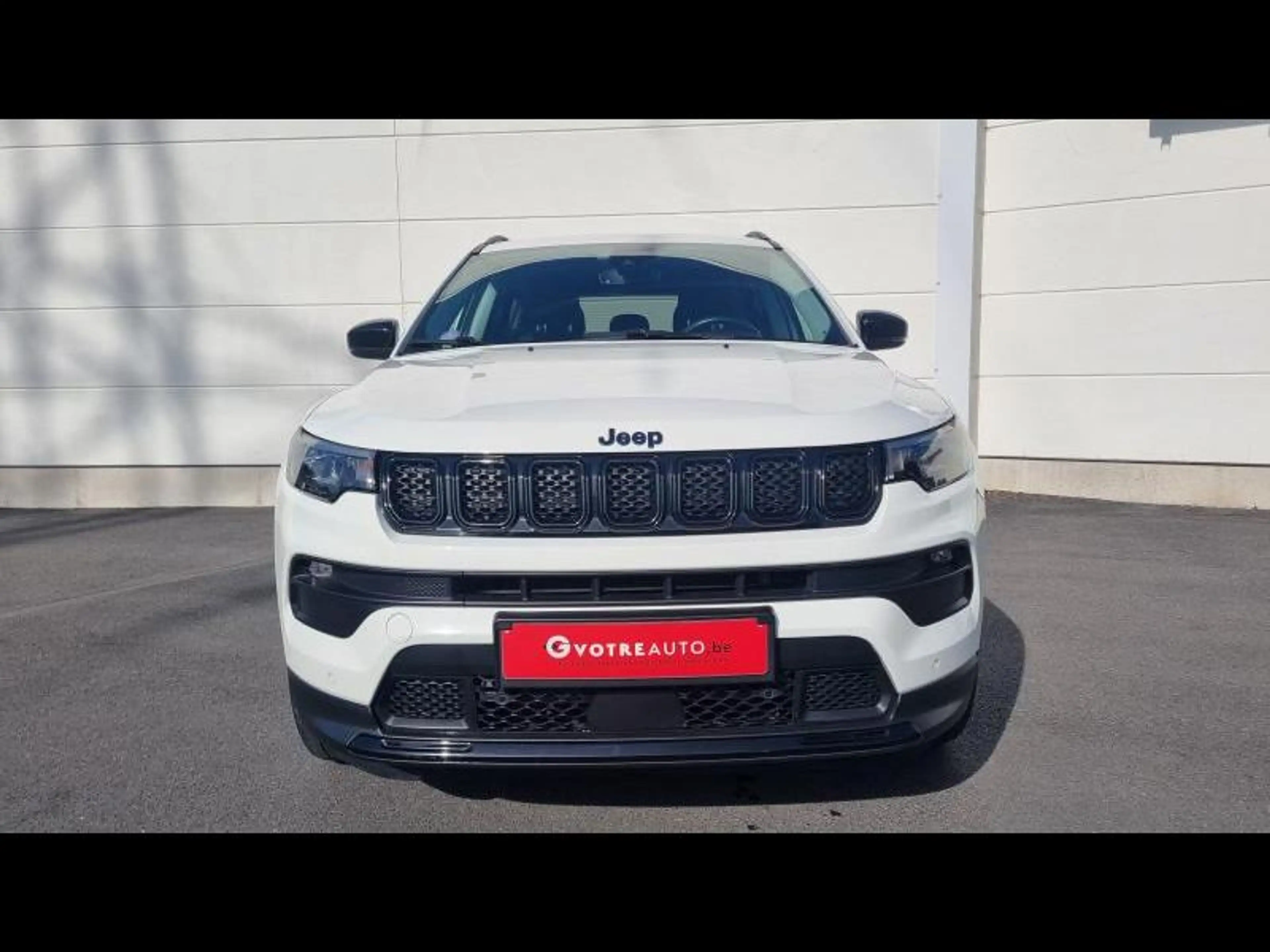 Jeep Compass Night Eagle PHEV 4x4 — photo 2