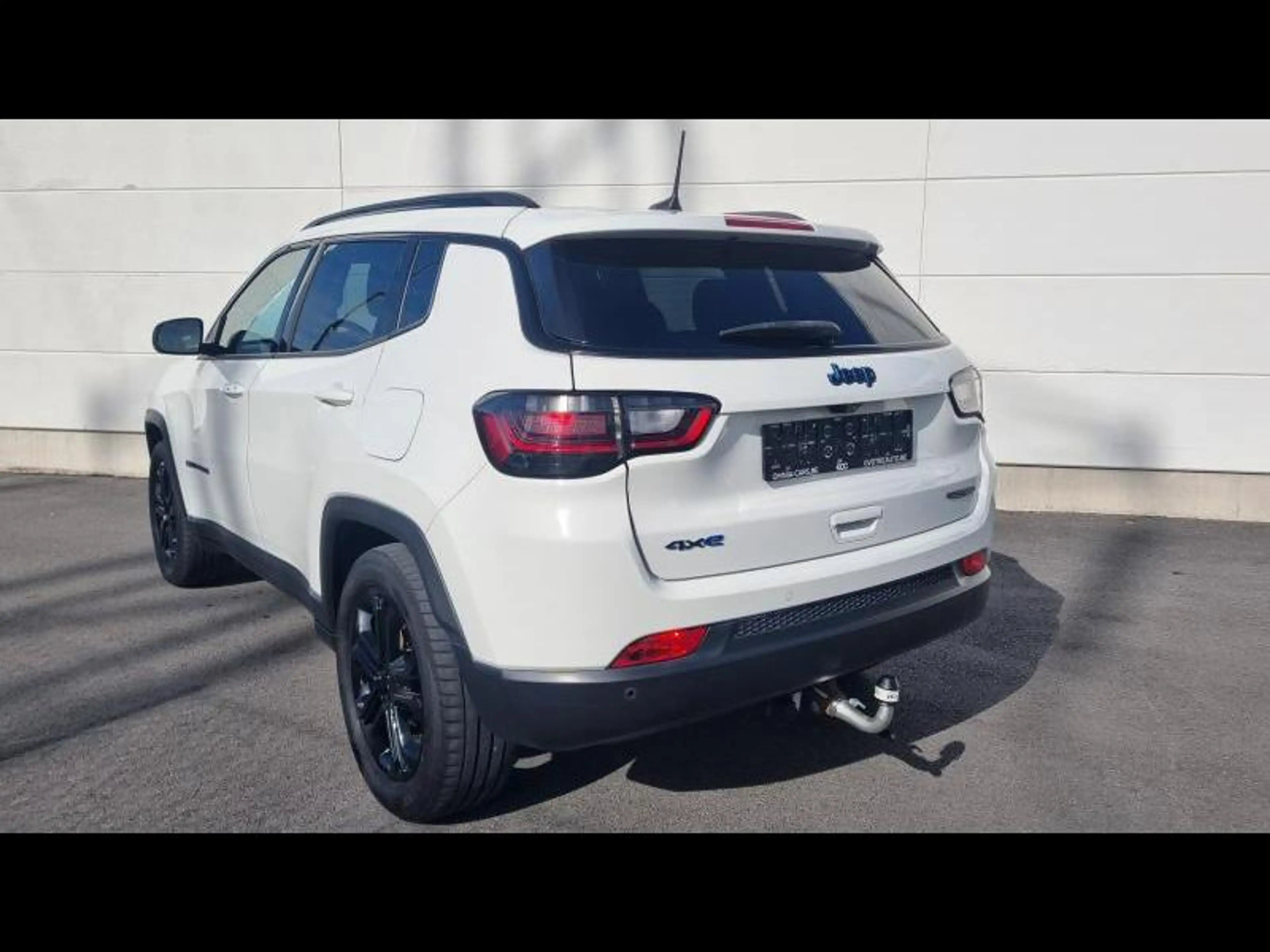 Jeep Compass Night Eagle PHEV 4x4 — photo 7