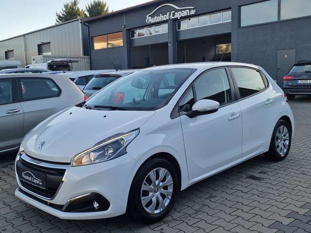 Imagine Peugeot 208 208 Active/SHZ/2.Ha/PDC/Eu6/Tempomat/5Tür/LED