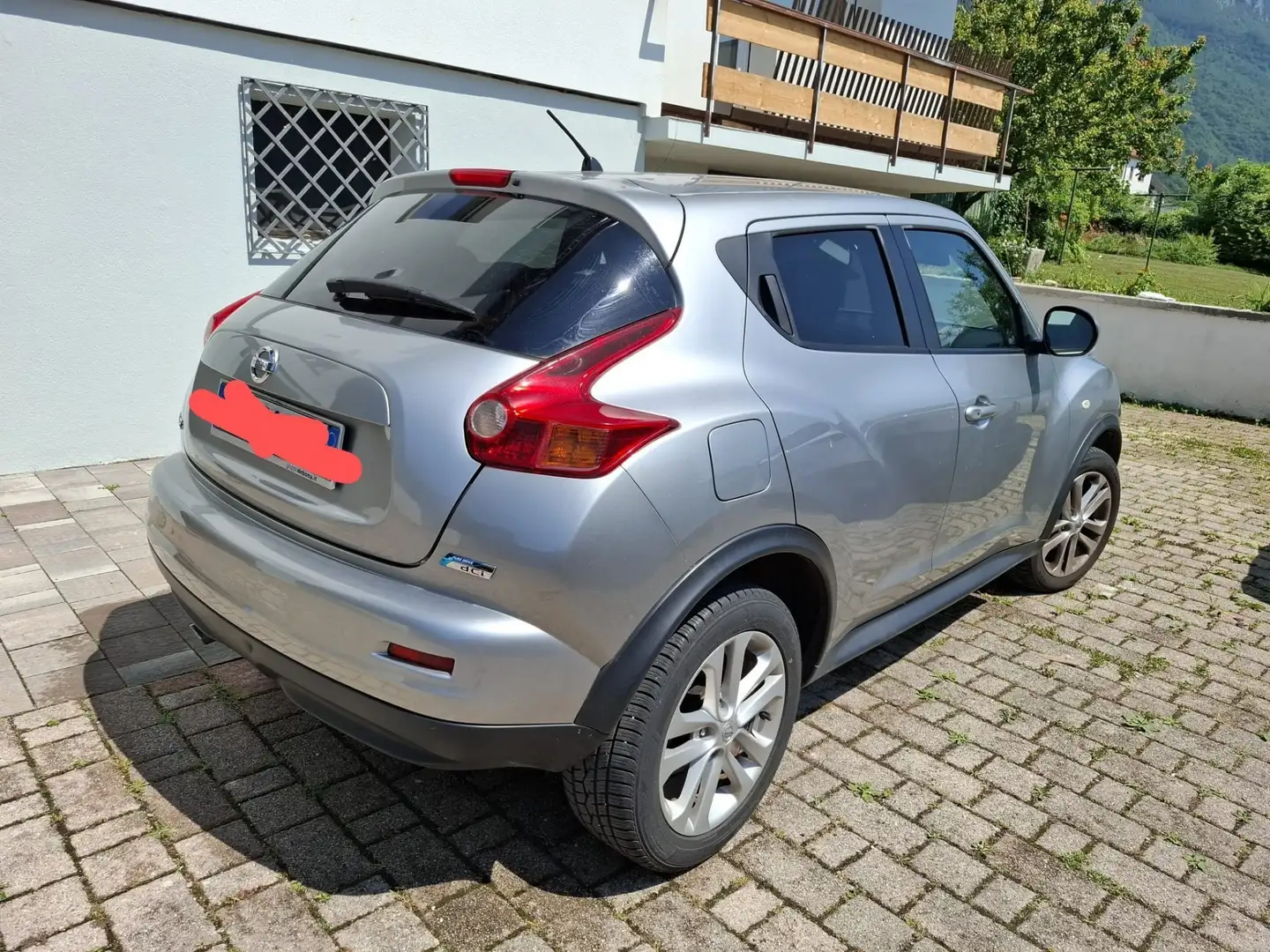 Nissan Juke 1.5 dci Acenta - 2