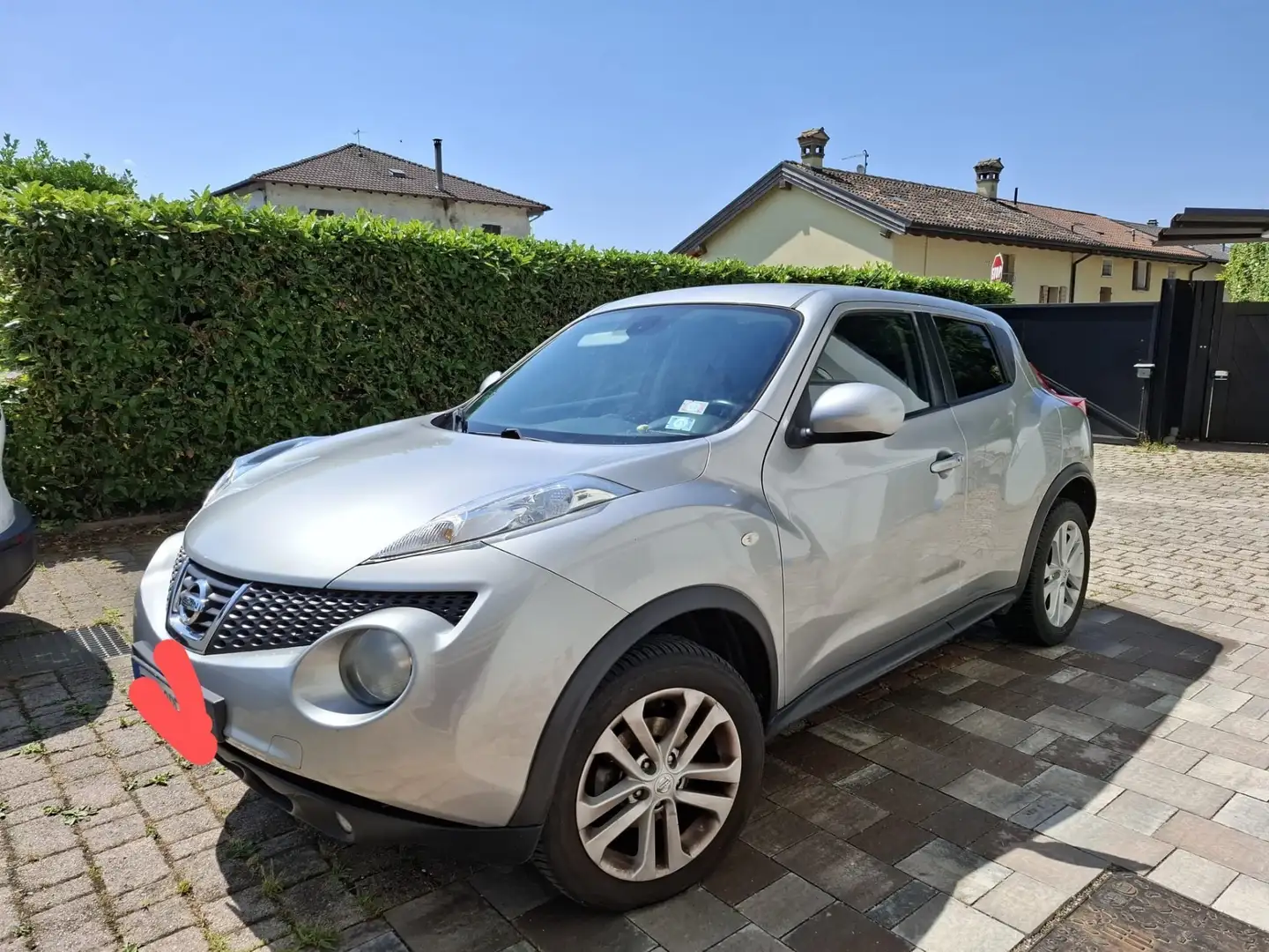 Nissan Juke 1.5 dci Acenta - 1