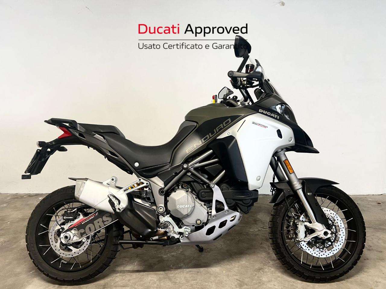 Ducati Multistrada 1200 ENDURO