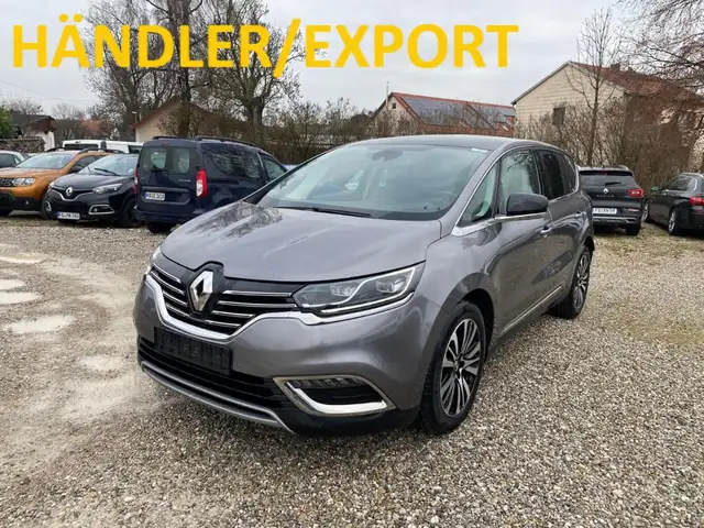 Renault Espace V Intens Navi  LED El. EXPORT/HÄNDLER