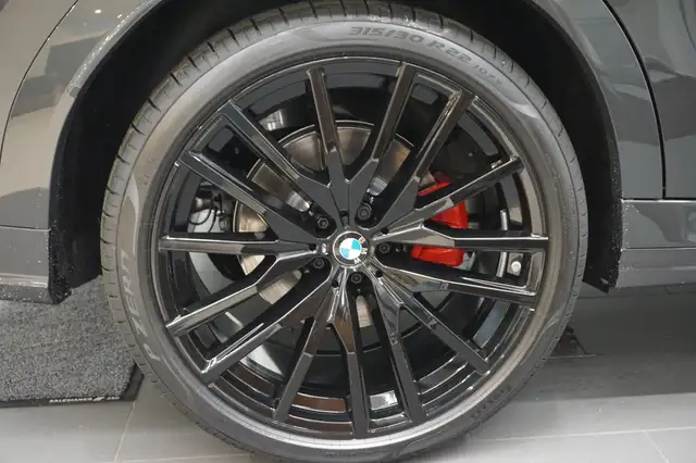 BMW X6 xDrive30d Ansicht 2