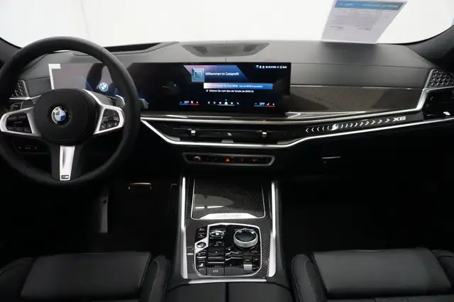 BMW X6 xDrive30d Ansicht 6