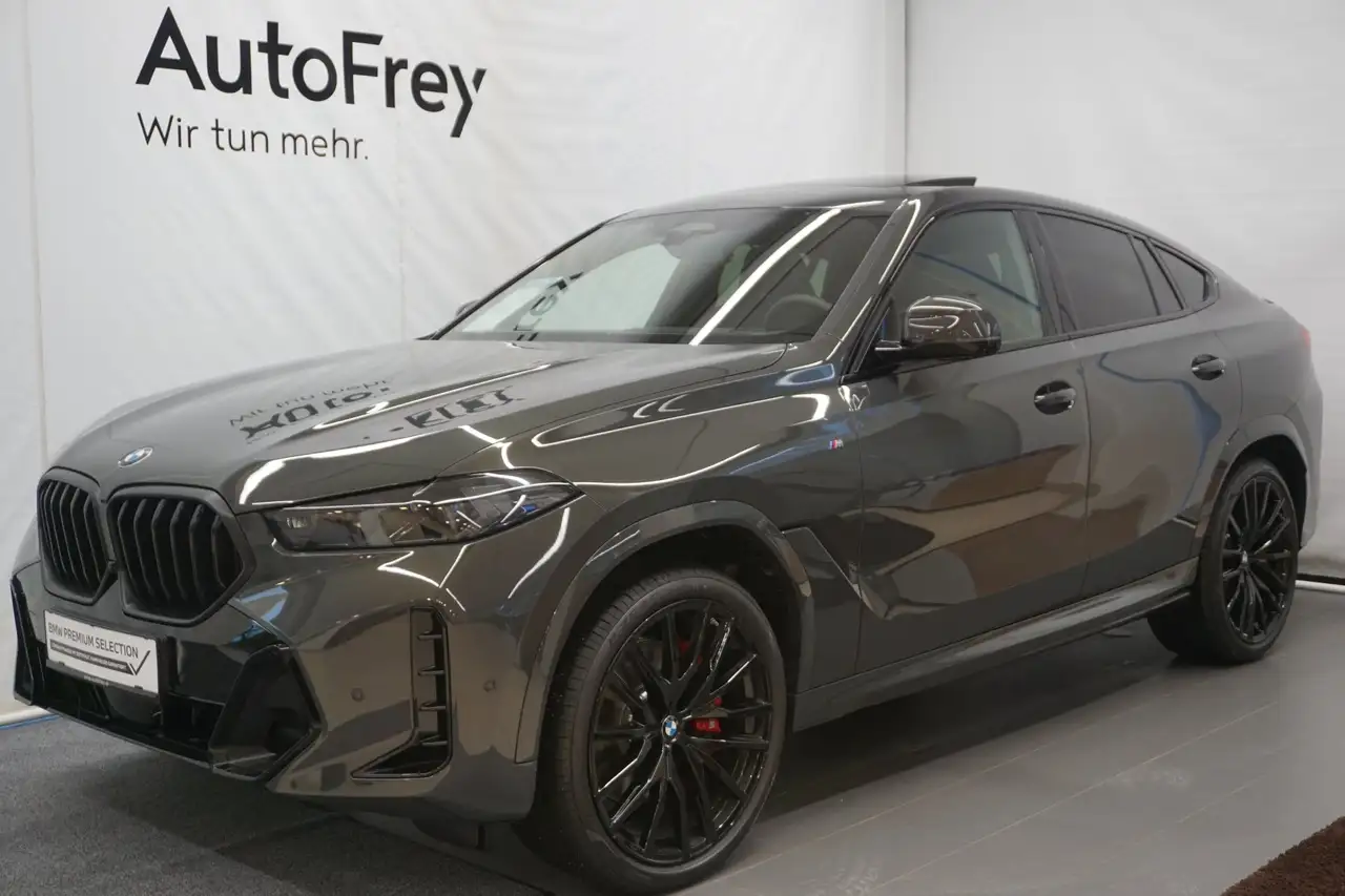 BMW X6 xDrive30d