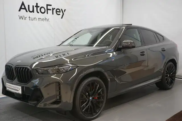 BMW X6 xDrive30d Ansicht 1