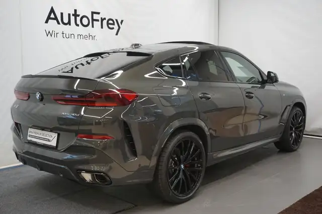 BMW X6 xDrive30d Ansicht 15