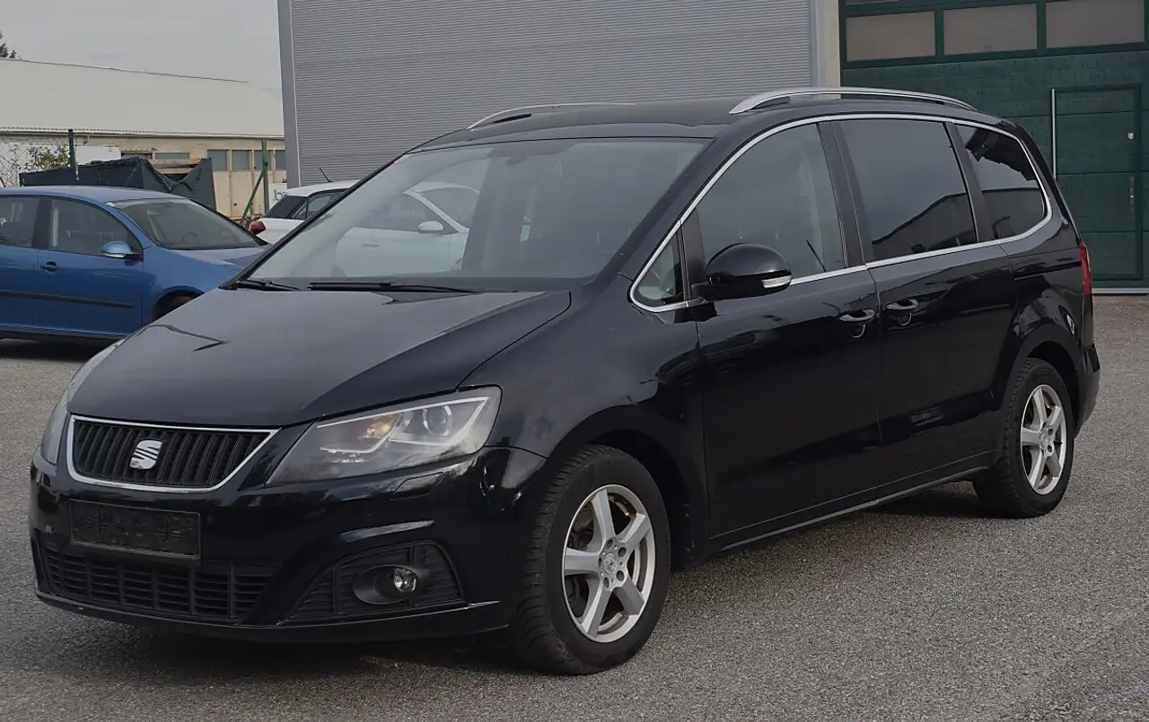 SEAT Alhambra