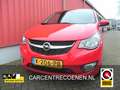 Opel Karl 1.0 ecoFLEX Cosmo / Airco / Leer Rood - thumbnail 1