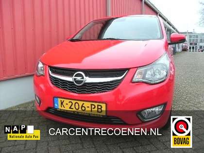 Opel Karl 1.0 ecoFLEX Cosmo / Airco / Leer