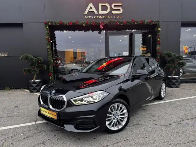 BMW 116 d 1.5L 116CV