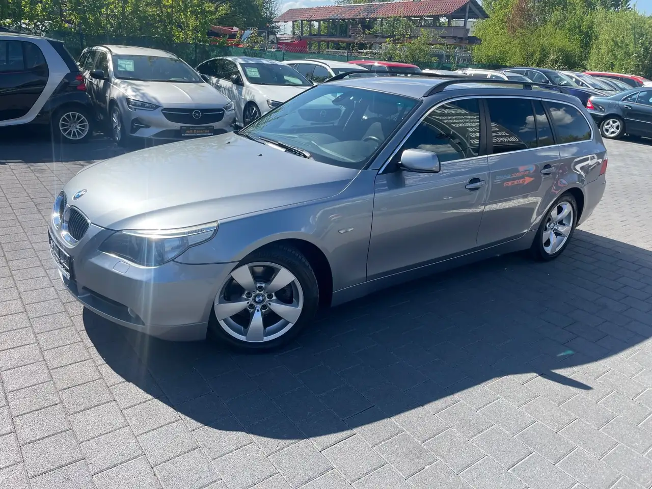 BMW 523