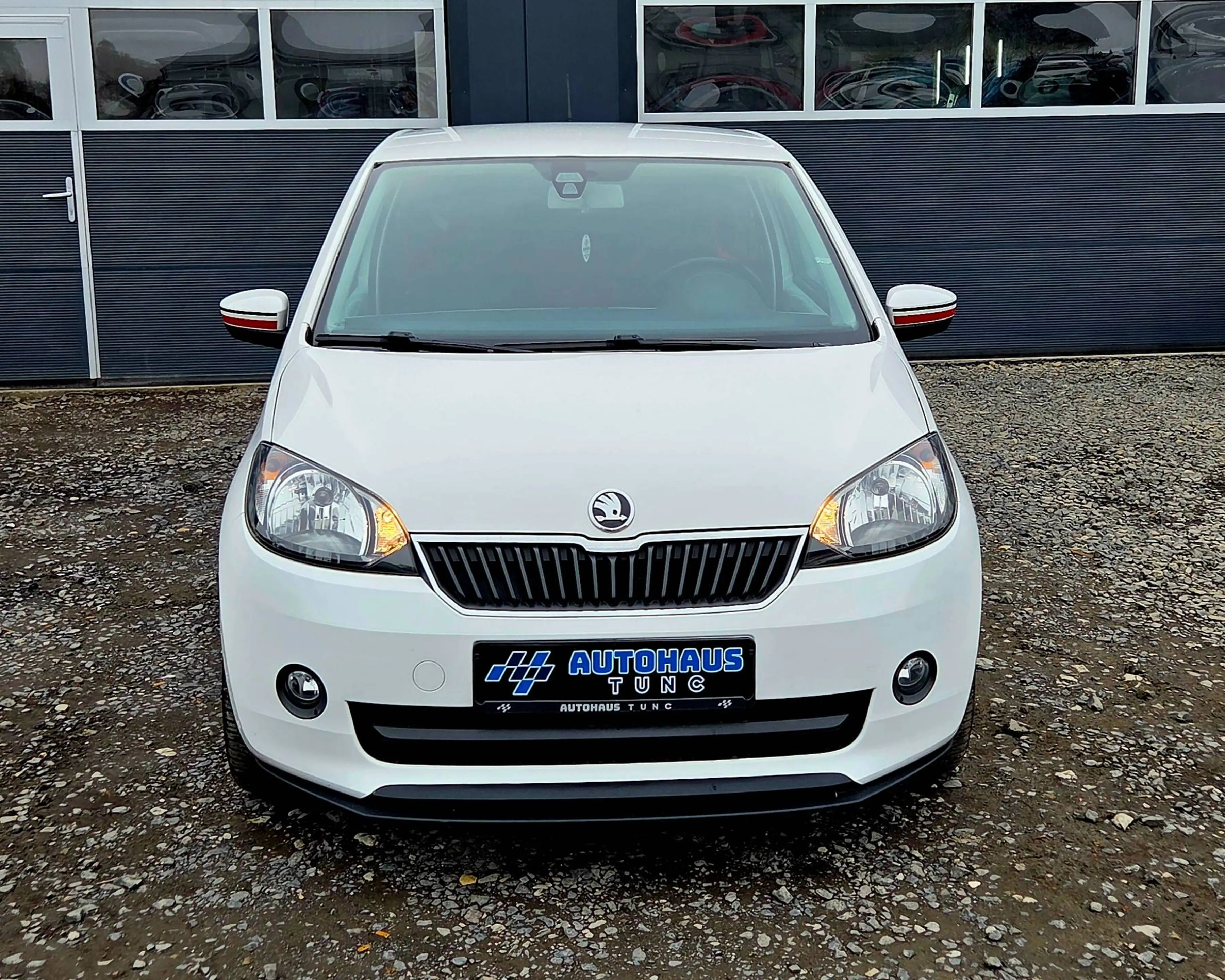 Skoda Citigo Sport, Comfort + Urban Paket, Sportsitze, Alu — photo 2
