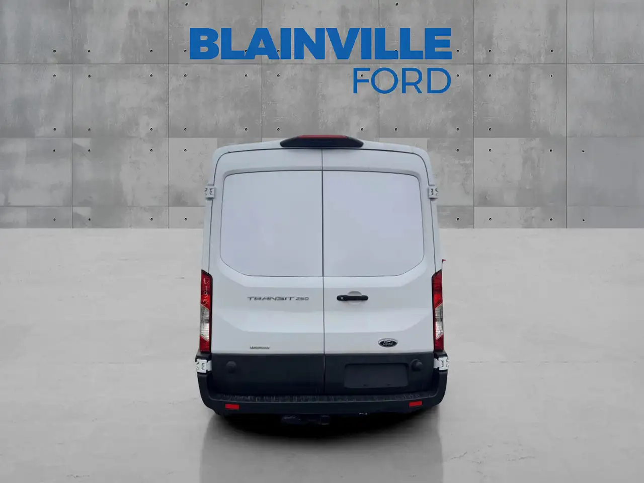 Ford Transit Cargo Van снимка Ford Transit Cargo Van