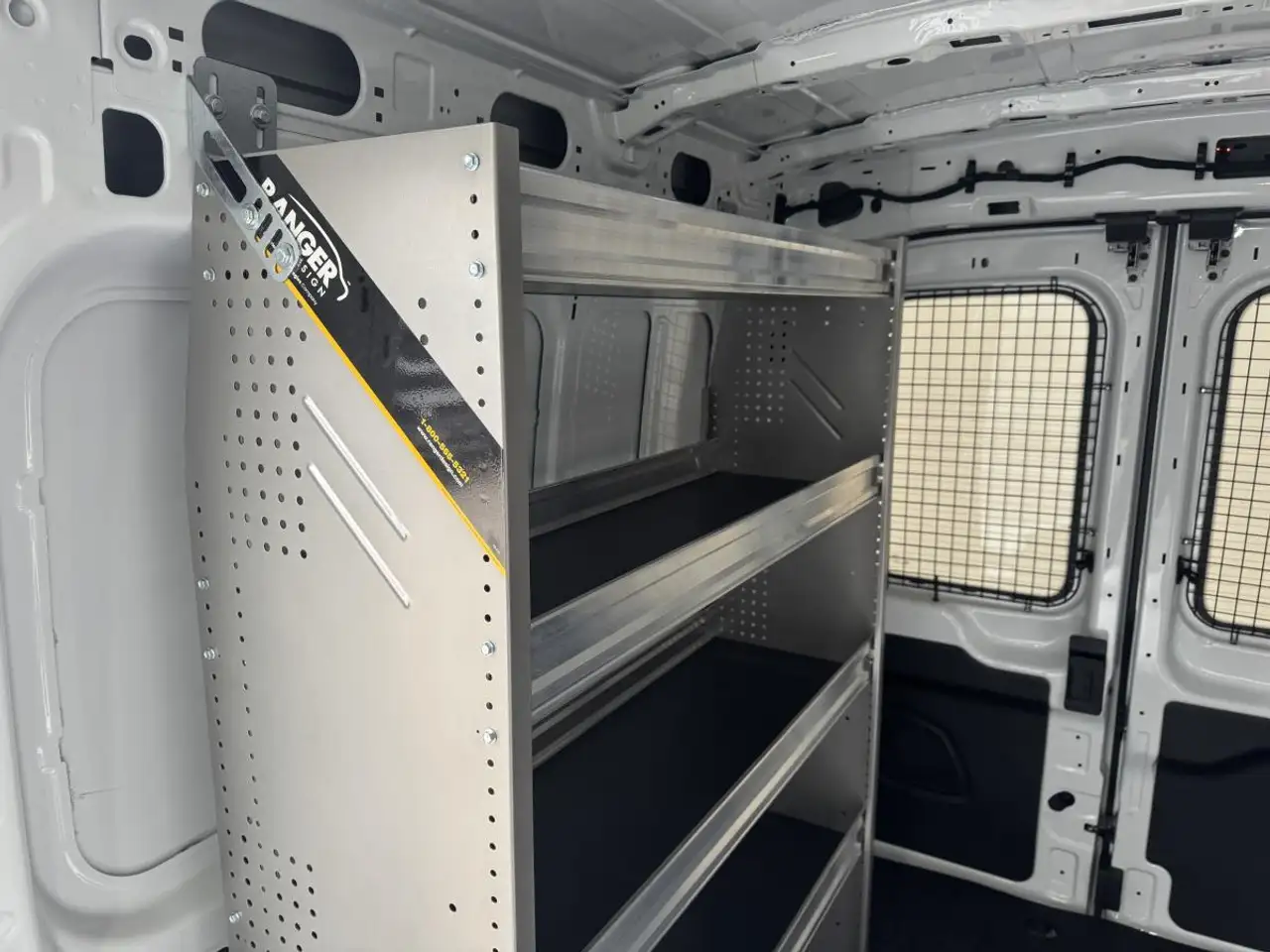 Ford Transit Cargo Van снимка Ford Transit Cargo Van