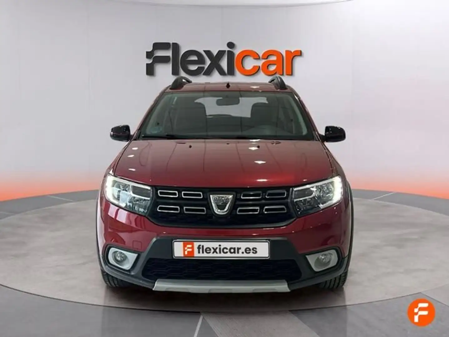 Dacia Sandero 0.9 TCE Stepway Comfort 66kW Rojo - 2