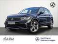 Volkswagen Tiguan R-Line 2.0TDI DSG 4Motion HuD Matrix ACC Schwarz - thumbnail 1