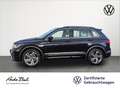 Volkswagen Tiguan R-Line 2.0TDI DSG 4Motion HuD Matrix ACC Schwarz - thumbnail 3
