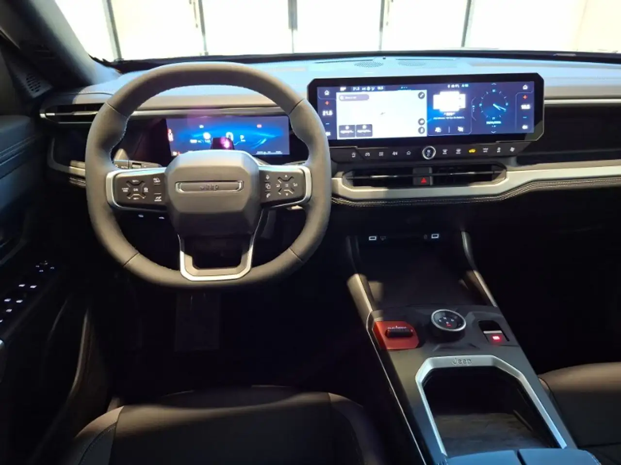 Jeep Compass 2026 — фото 12