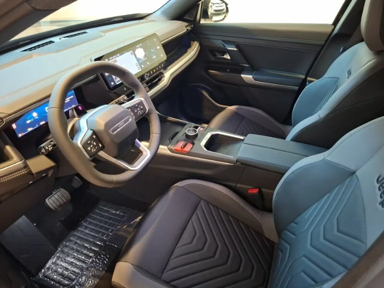 Jeep Compass 2026 — фото 11