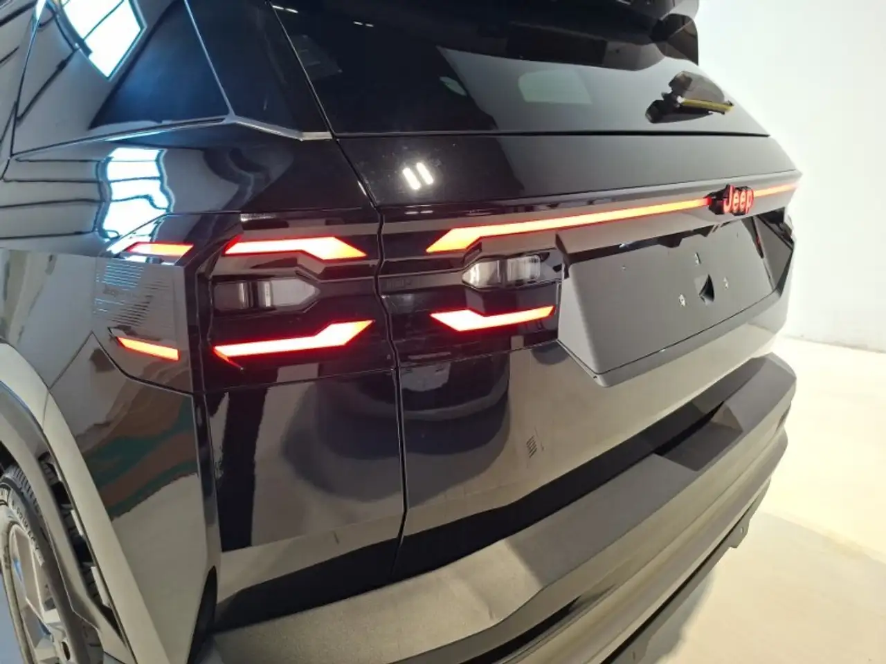 Jeep Compass 2026 — фото 10