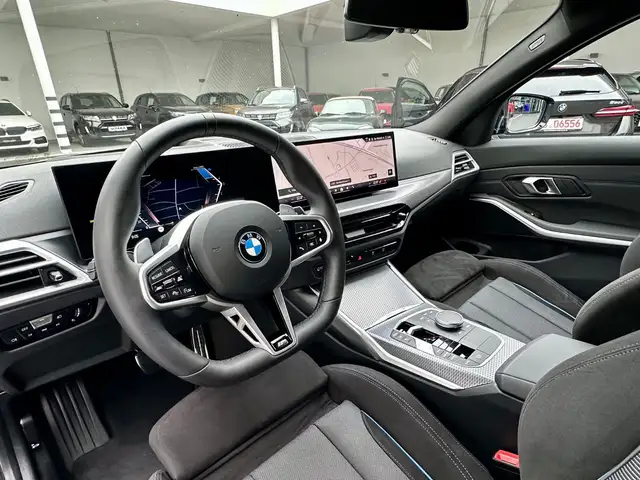 BMW M view 11