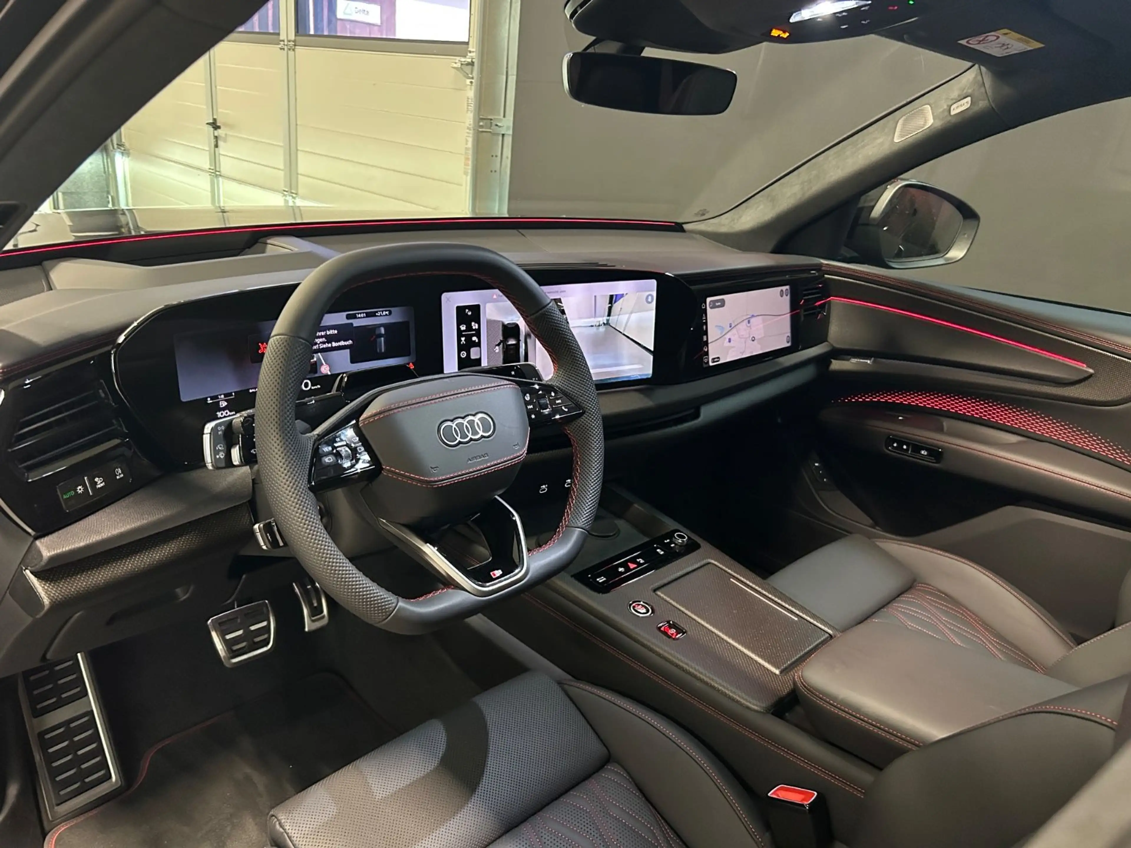 Audi Q7 TDI 220KW NEW MODEL/7SEATS/TECH PRO/MASSAGE — photo 7