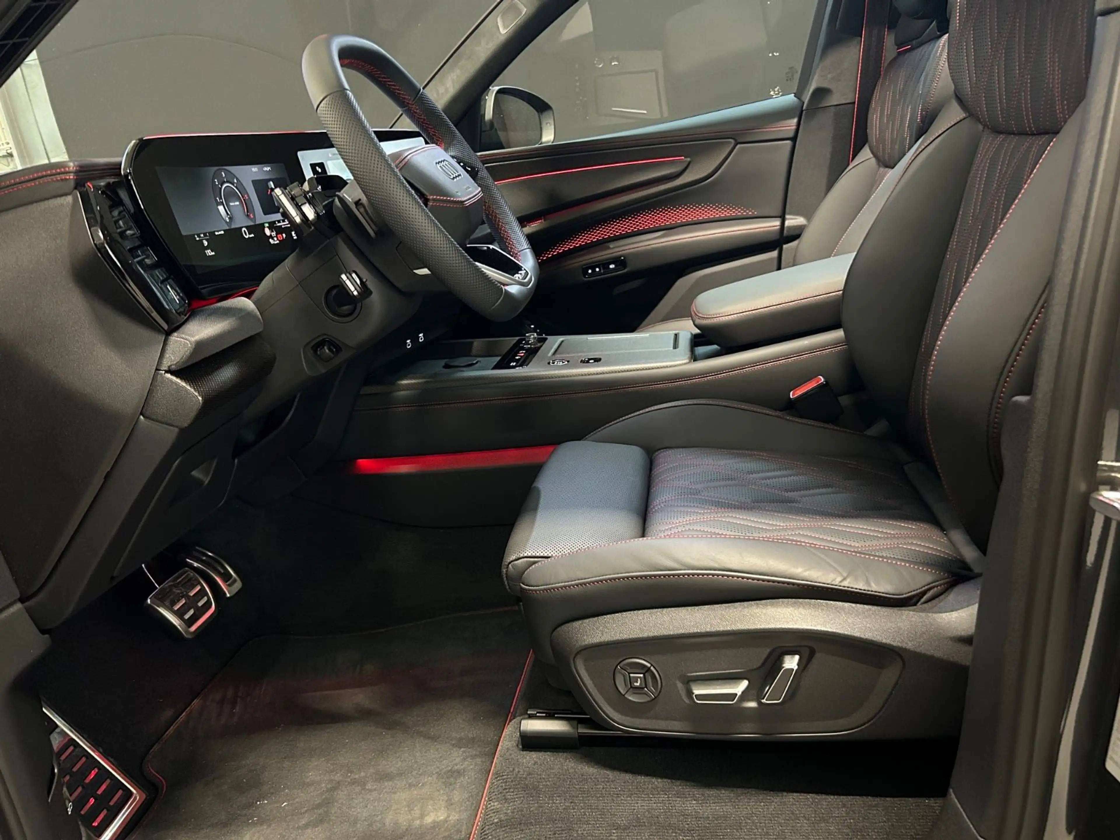 Audi Q7 TDI 220KW NEW MODEL/7SEATS/TECH PRO/MASSAGE — photo 8