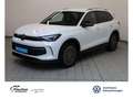 Volkswagen Tiguan 1.5 eTSI GOAL DSG Matrix/AHK/NAV/Klima/SH Weiß - thumbnail 1