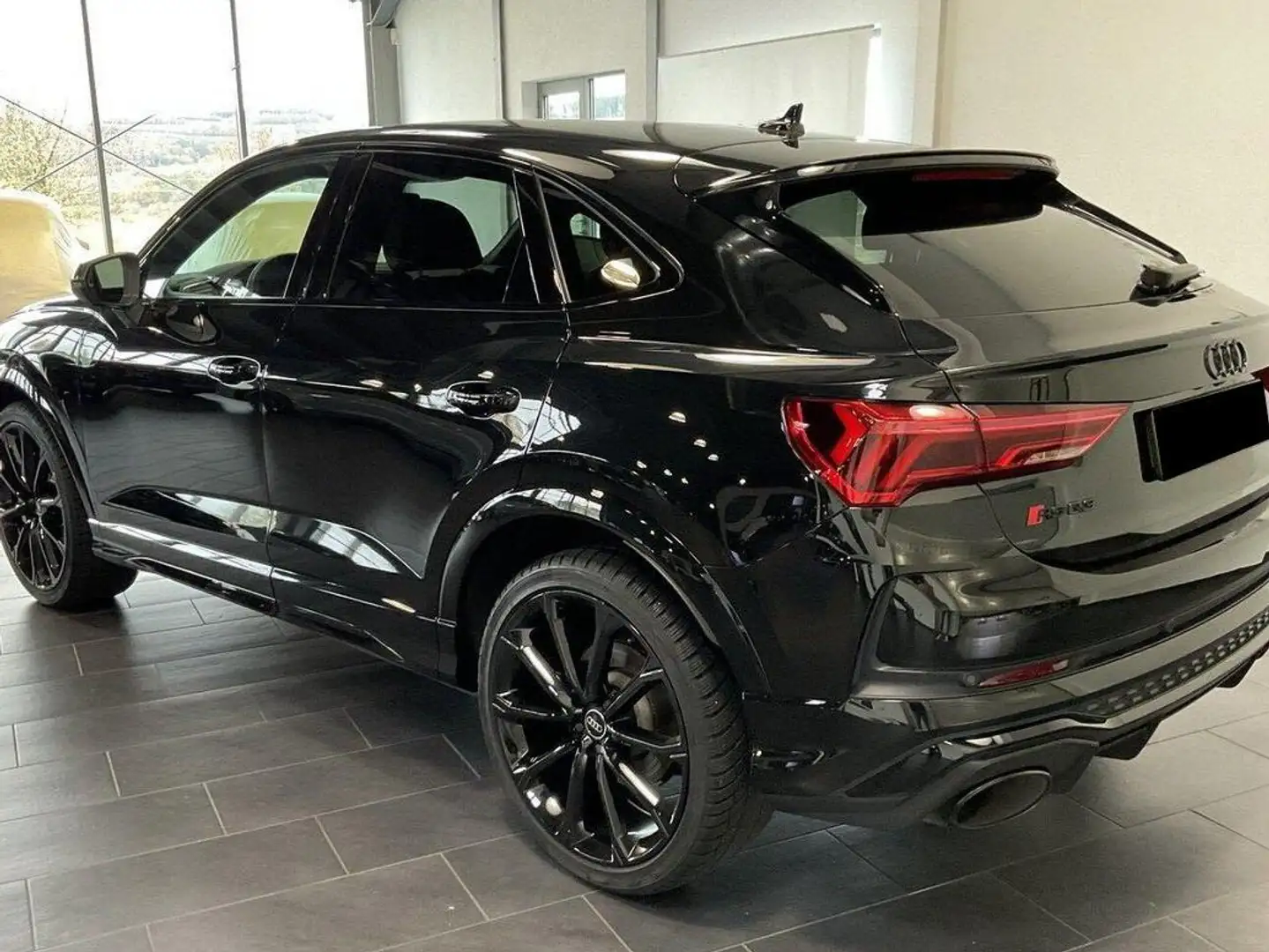 Audi RS Q3 Sportback 2.5 Quattro S-Tronic Nero - 2