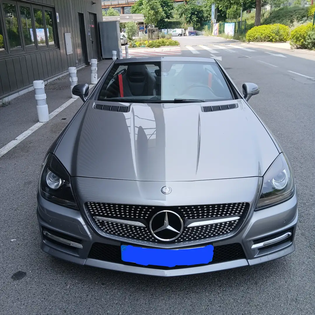 Mercedes-Benz SLK 200 K BlueEFFICIENCY A - 2