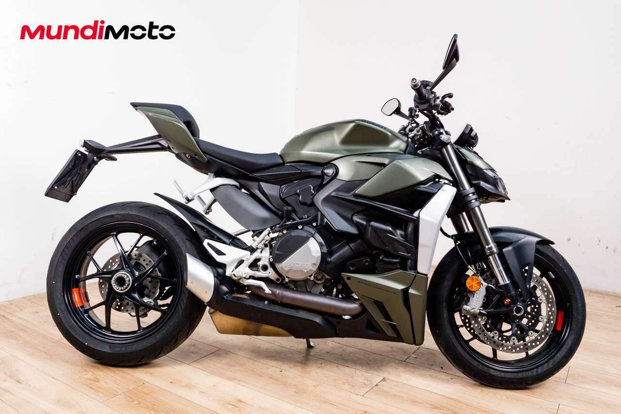 Ducati Streetfighter