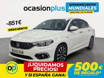 Sedán 1.3 Multijet II Lounge