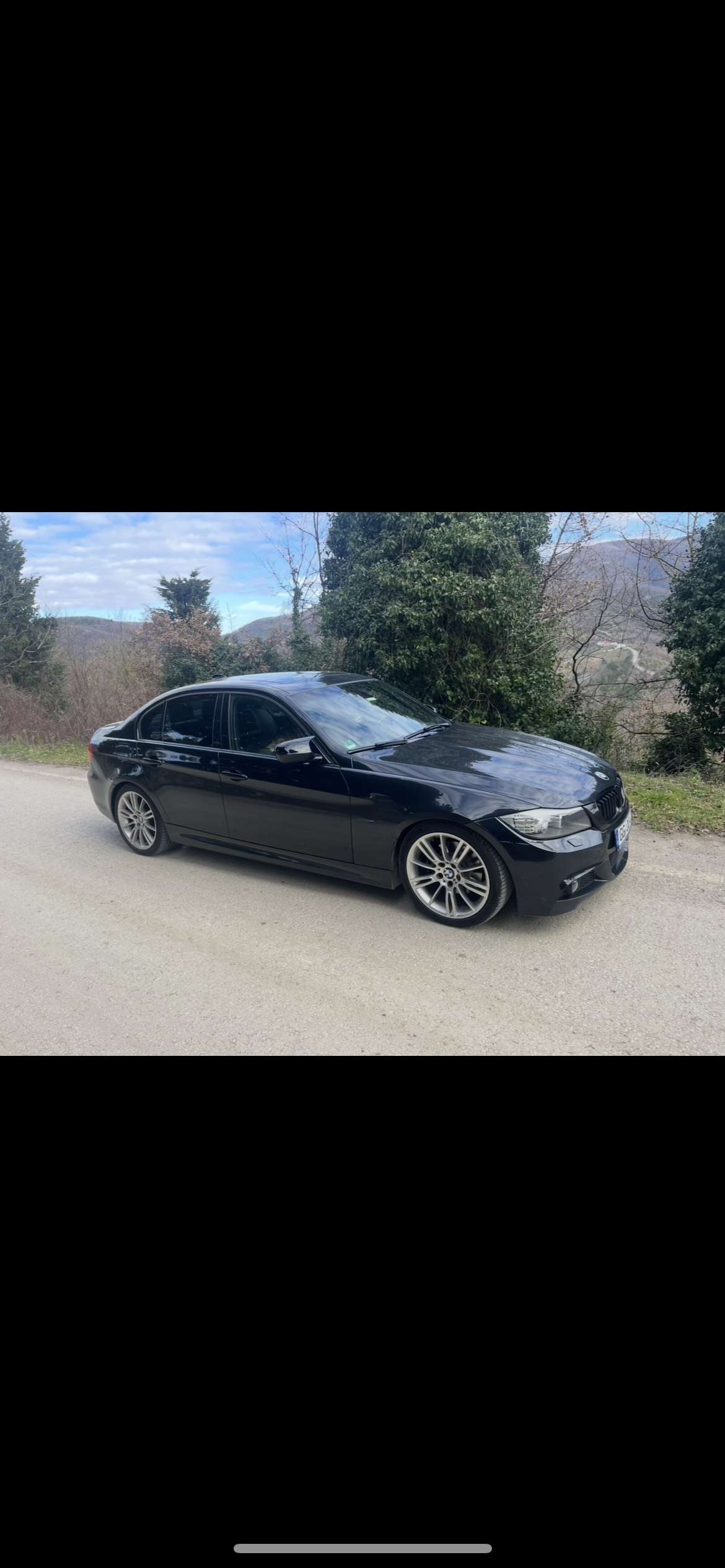 Second hand Bmw 3 Series 320