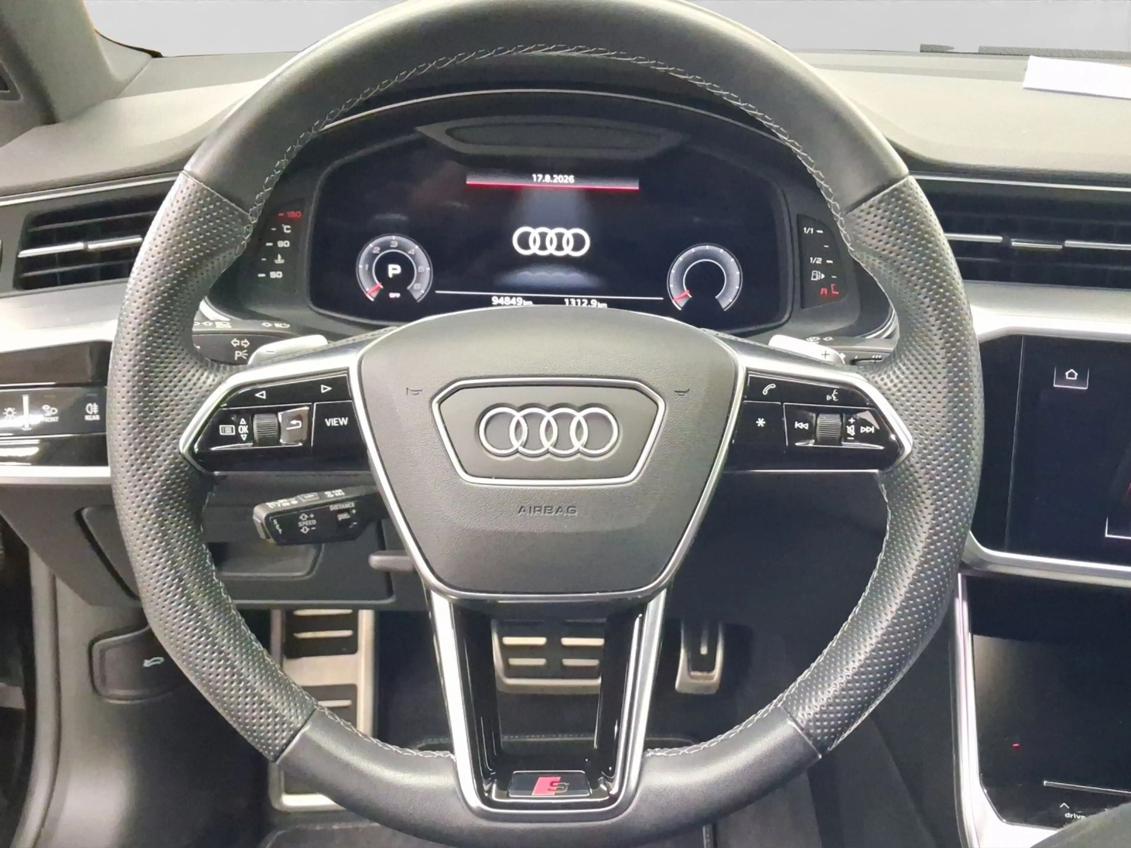 Audi S7 TDI Q HD-MATRIX 360° BuO VIRTUAL+ — photo 9