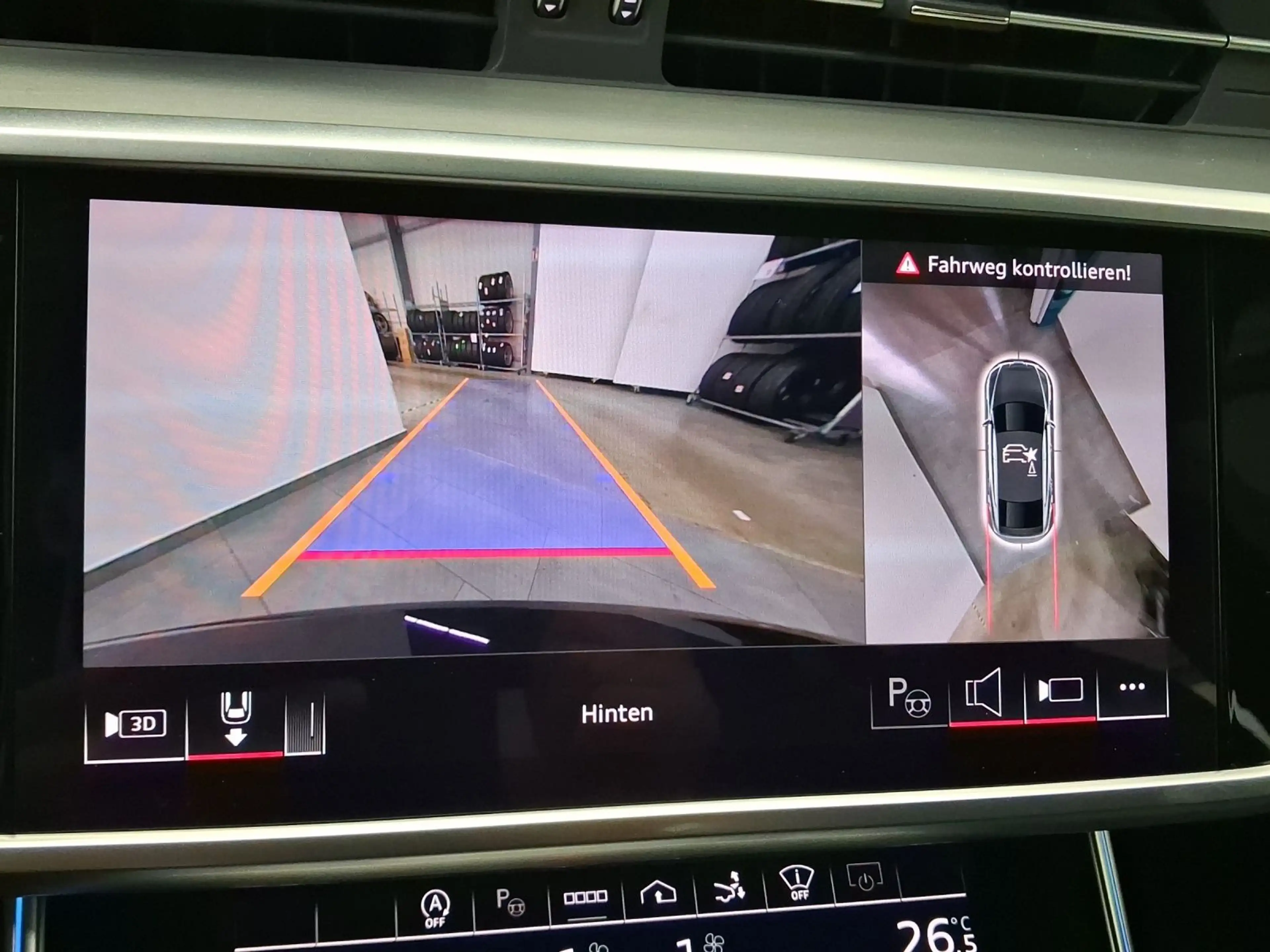 Audi S7 TDI Q HD-MATRIX 360° BuO VIRTUAL+ — photo 13